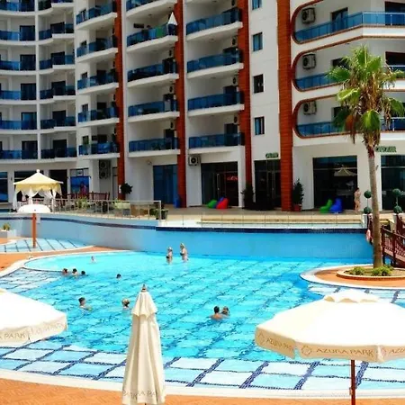 Azura Park Luxxis