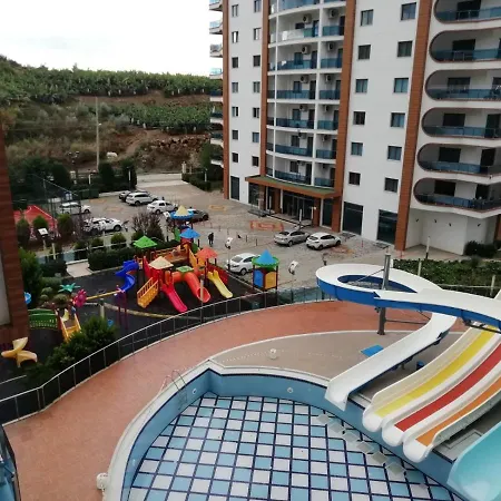 Azura Park Luxxis Αλάνια