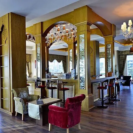 Azura Park Luxxis Διαμέρισμα Αλάνια