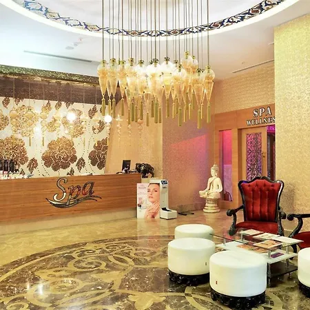 Azura Park Luxxis Διαμέρισμα *
