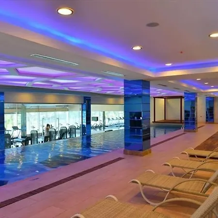 Διαμέρισμα Azura Park Luxxis