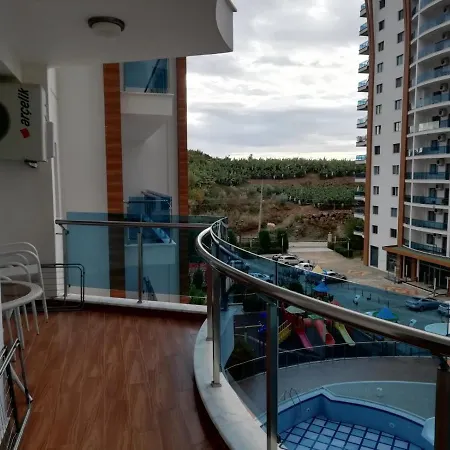 Azura Park Luxxis Alanya
