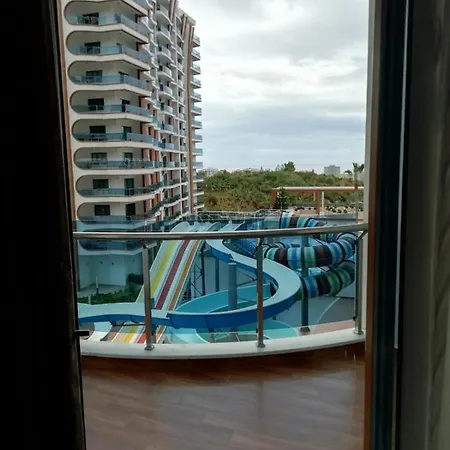 Azura Park Luxxis Appartement Alanya